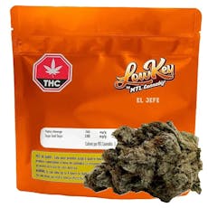 Lowkey - El Jefe - Lowkey - El Jefe 7g