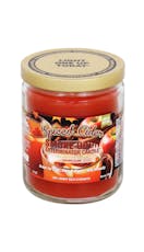 Smoke Odor Candle 13oz Spiced Cider