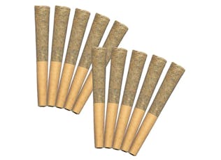Uncle Bob - Northern Lights Pre-Rolls - NORTHERN LIGHTS PRE-ROLLS - (10 x 0.5g)