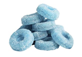 CBD Cluster Bomb - No Future - CBD Cluster Bomb - 100mg CBD x 10 (each)