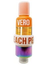 VERO - Peach Perfect Liquid Diamond POSTELESS 1g Prefilled Vape Cartridge