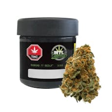 MTL Cannabis - Sage N Sour - MTL Cannabis - Sage N Sour 3.5g