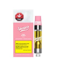 Pink Bubba Liquid Diamonds Blend Vape Cartridge - Pink Bubba Liquid Diamonds Blend Vape Cartridge 1G