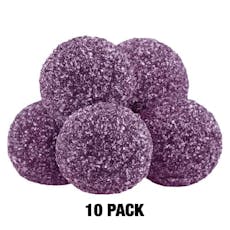 Blackberry Lemonade 1:1:1 THC:CBD:CBN (10 Unit Pack)