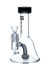 OG Original - Bongs - 7'' Showerhead Bong (Black)