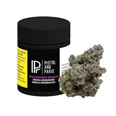 Pistol and Paris - Blackberry Breath - Pistol and Paris - Blackberry Breath 3.5g