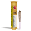 Ghost Train Haze Diamond Infused Pre-Roll by Station House - Ghost Train Haze Infused Pre-Roll - 1x0.5g