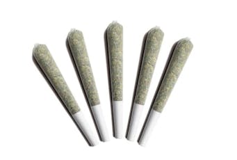 Gladstone - Gladstone Galactic Gas Pre Rolls - 5 x 0.5g
