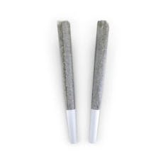 TIGER BALM PRE-ROLLS - 2 x 1g By BC Doobies