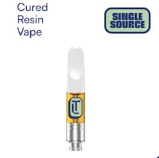 Terra Labs - GMO Cured Resin Cartridge - 1g