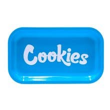 Cookies - Rolling Tray - Blue - Medium