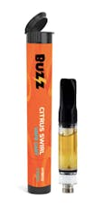 Buzz Cannabis - Citrus Swirl Cartridge - 1g