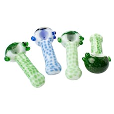 OG Original - Pipes - Crystal Dewdrop Glass Pipe