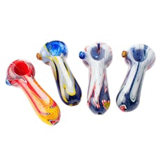 OG Original - Pipes - Aurora Wave Glass Pipe