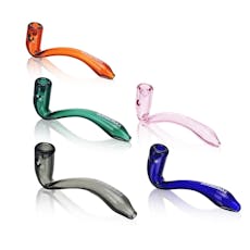 Smoke Arsenal - Pipes - Sherlock Pipe - 5.7"