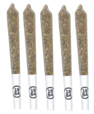 Gasolina Pre-Rolls by 1964 - Gasolina Pre-Rolls - 5x0.5g