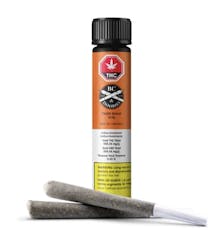 BC Doobies - Tiger Balm Pre Rolls - 2 x 1g