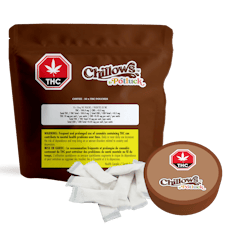 Potluck - Chillows THC Pouches - COFFEE - 10 x 10mg Pouches