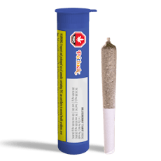 Potluck - Blueberry Tart Pre-Rolls - BLUEBERRY TART PRE-ROLL - (1 x 0.5g)