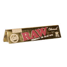 Ethereal King Size Rolling Papers - RAW