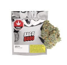 Blueberry Dream 7g Dried Flower by Big Bag O' Buds