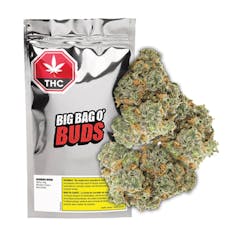 Big Bag O' Buds - Blueberry Dream 28g