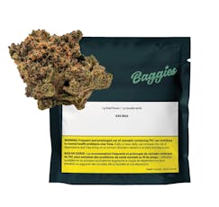 Baggies Gas Bag (Rotating) 1g Dried Flower