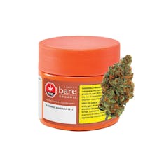 BC Organic Mandarin Zktz 3.5g Dried Flower