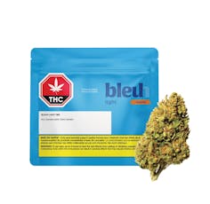 Bleuh Light CBD (Cherry Blossom) 3.5g