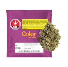 Color Mango Haze Balanced - Mango Haze 3.5G