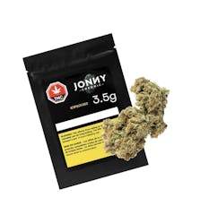 Johnny Chronic - Acapulco Gold Flower - 3.5g