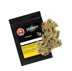 Johnny Chronic - Acapulco Gold Flower - Acapulco Gold 7g by Jonny Chronic