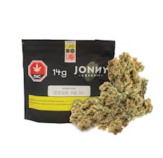 Johnny Chronic - Acapulco Gold Flower - Acapulco Gold 14g by Jonny Chronic