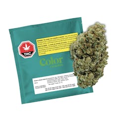 Pedro's Sweet Sativa by Color Cannabis - Pedro's Sweet Sativa 7g
