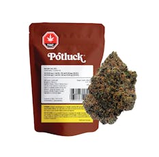Beaver Tail 7g by Potluck