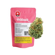 Strawberry Cough 7g by Potluck