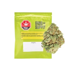 Sweet Berry Kush 3.5g by Good Supply