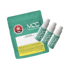 CBG:THC Soluble Drops 300 9ml Oils by MOD