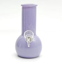 6 " Soft Glass - Purple