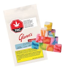 His Favourites Multi Pack Soft Chews 10 pack by Glenns