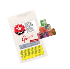 Lights Out 6 Pack Soft Chews by Glenns