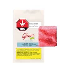 No. 24 True Hybrid Resin -Sour Cherry 1 Pack Soft Chew by Glenns