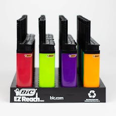 BIC Lighters - Various - BIC EZ Reach