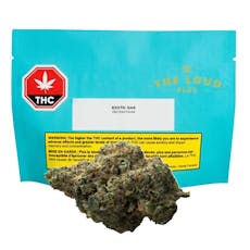 The Loud Plug - Exotic Gas 28g - The Loud Plug - Exotic Gas 28g