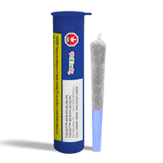 Potluck - Infused Pre-Rolls - BERRY CHERRY INFUSED PRE-ROLL (1 x 0.5g)