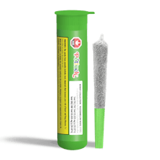 Potluck - Infused Pre-Rolls - WATERMELON WAVE INFUSED PRE-ROLL - (1 x 0.5g)