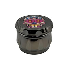 Arsenal Edged Starlet 63mm 4-Pc Grinder