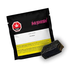 Pink Afghan 1g Hash and Kief by 7ashish