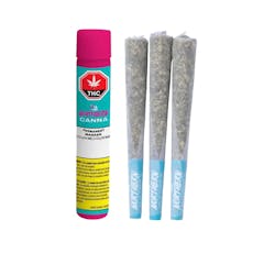 Permanent Marker Pre-Roll 3x0.5g Pre-Rolls by Northern Canna