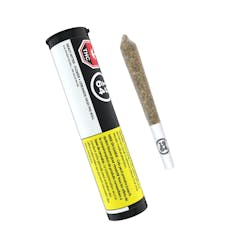 Heavy Hitter Flower & Lebanese Hash Infused Pre-Roll 1x1g by 1964